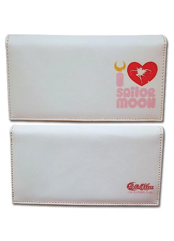 Sailor Moon Stars - I Love Sailor Moon Wallet