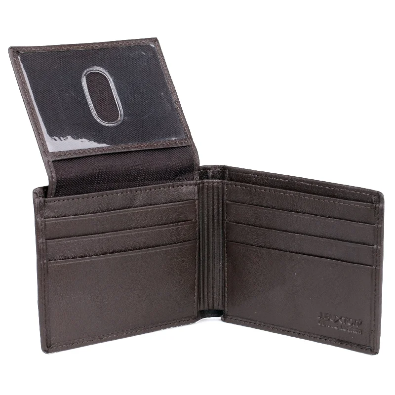 J. Buxton Ridgewood Credit Card Billfold