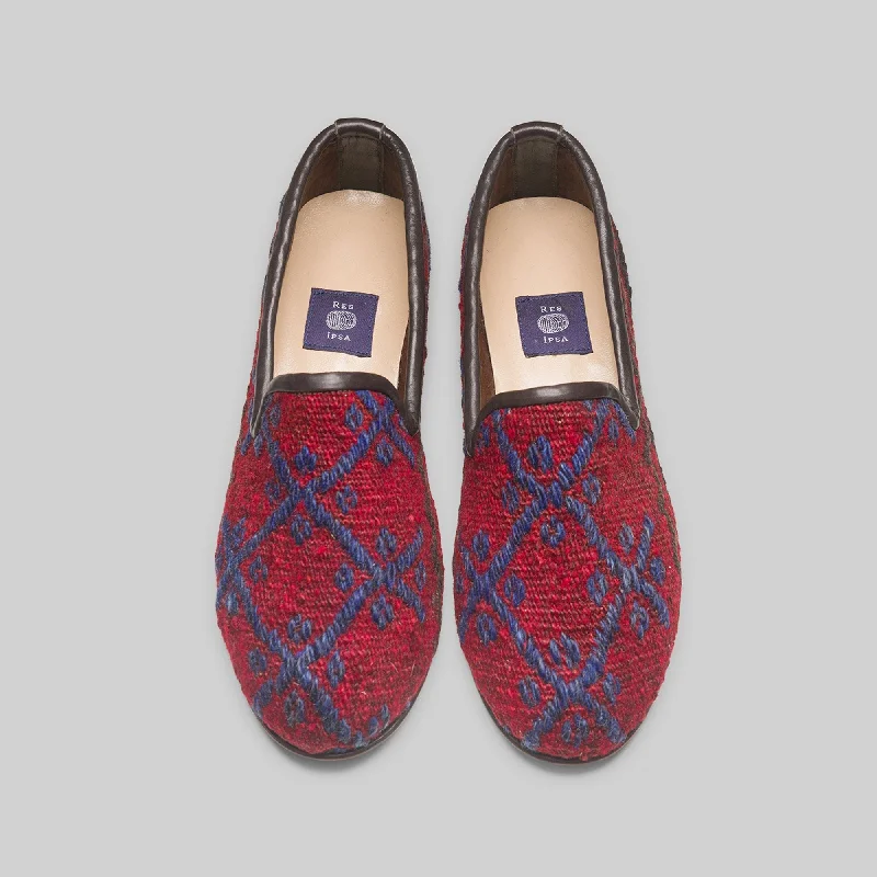 Men's Kilim Loafer Size 8