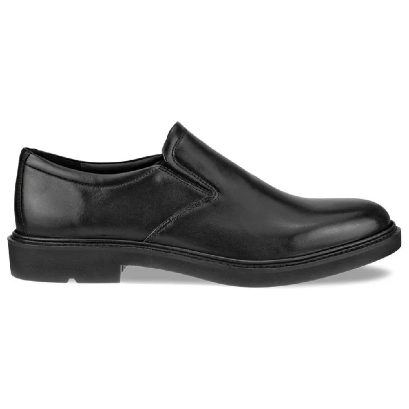 Ecco Metropole London Leather Men's Loafer Shoes