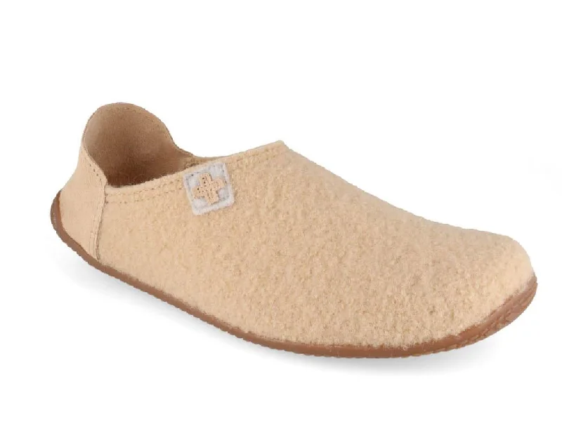LIVING KITZBUEHEL Slipper | 4030, Parchment