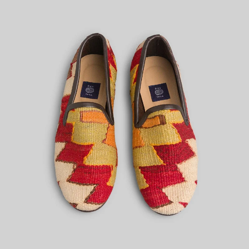 Men's Kilim Loafer Size 10