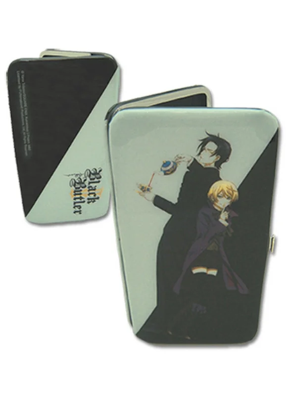 Black Butler 2 - Claude Faustus & Alois Trancy Hinge Wallet