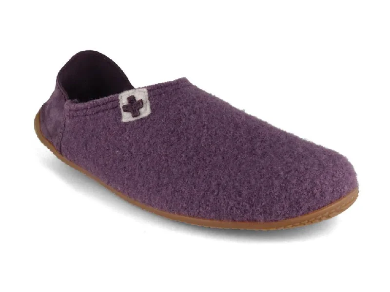 LIVING KITZBUEHEL Slipper | 4030, Vintage Violet