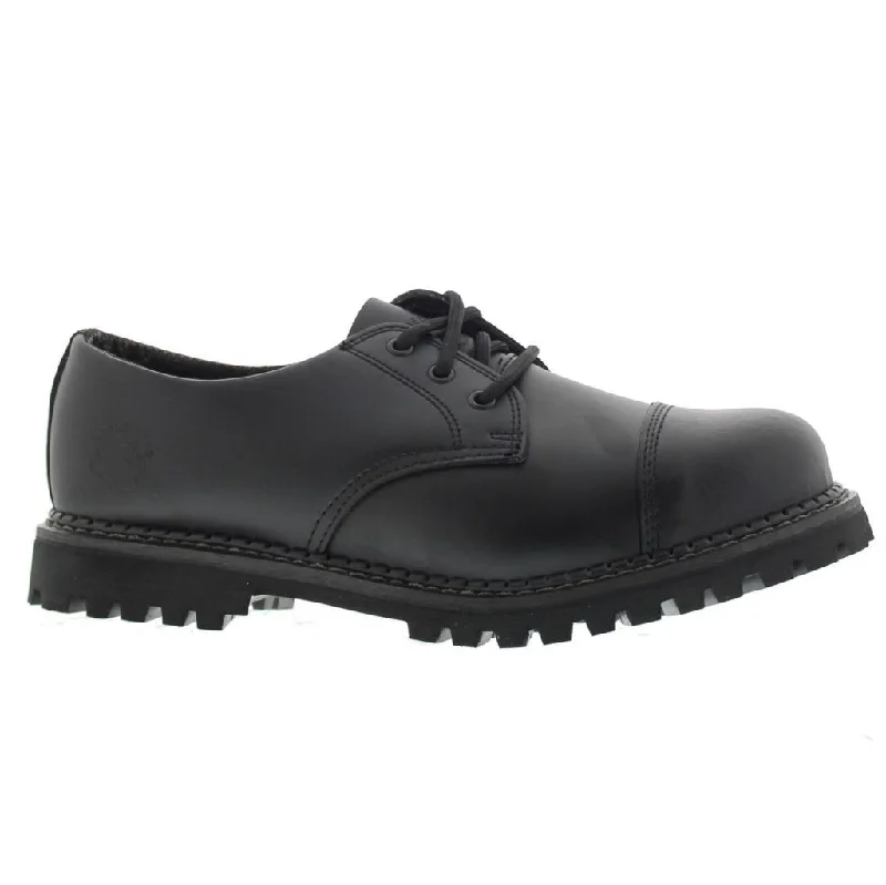 Grinders Regent CS Unisex Formal Steel Toe Shoes