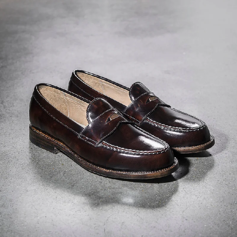 Polaris Leather / Coffee