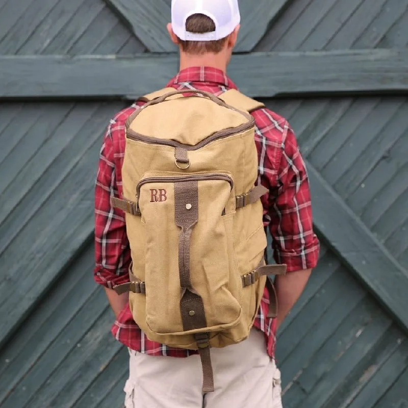 Combat Back Pack