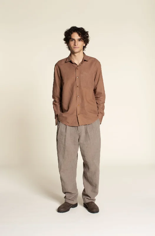 Wardrobe by Me Men's Jensen Shirt