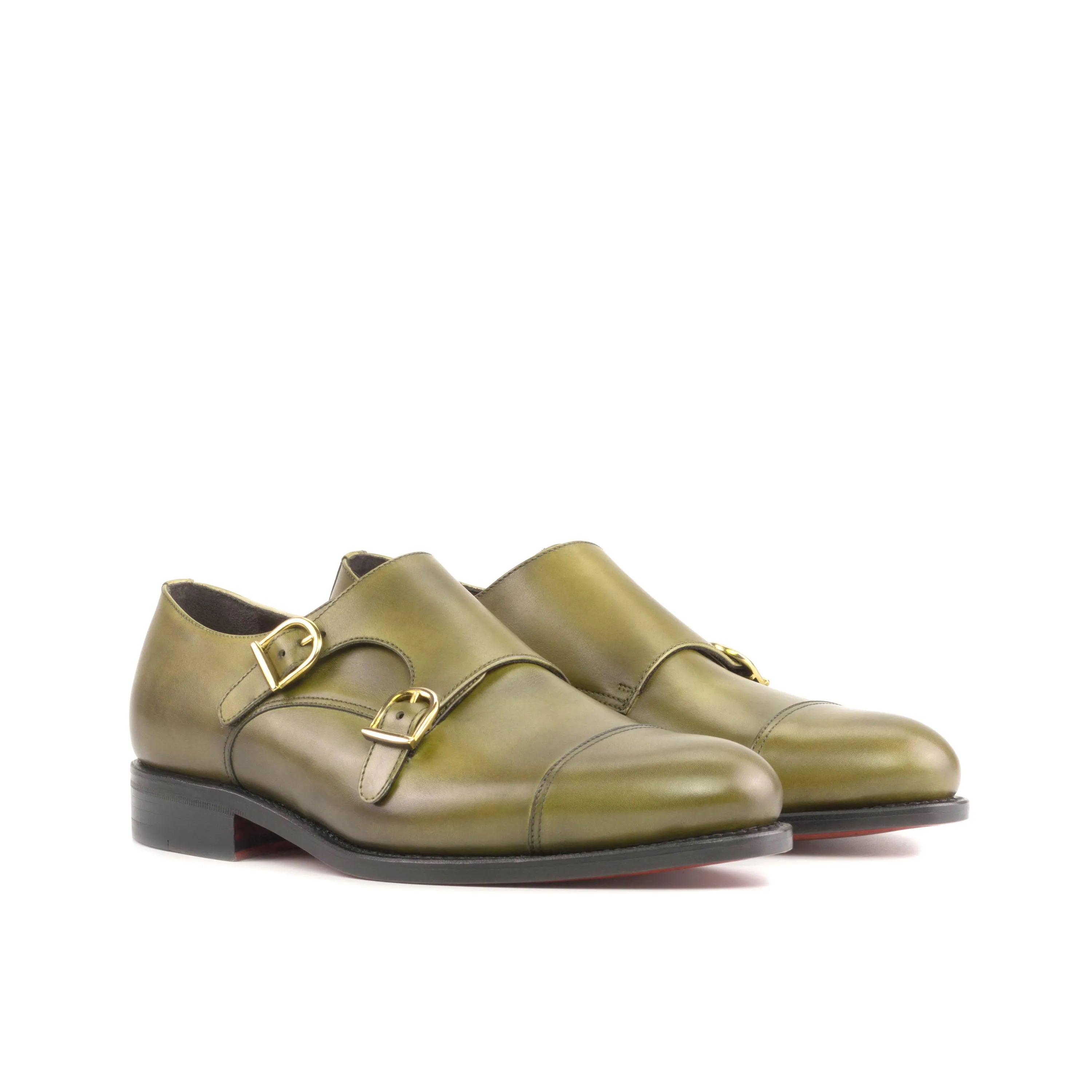 Jorgo Double Monk Shoes