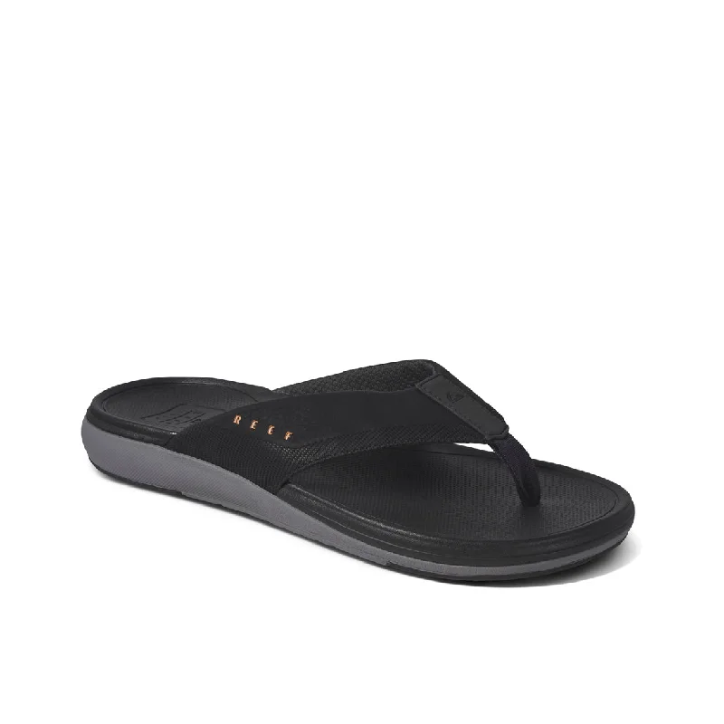 Mens Cushion Norte - Dark Grey