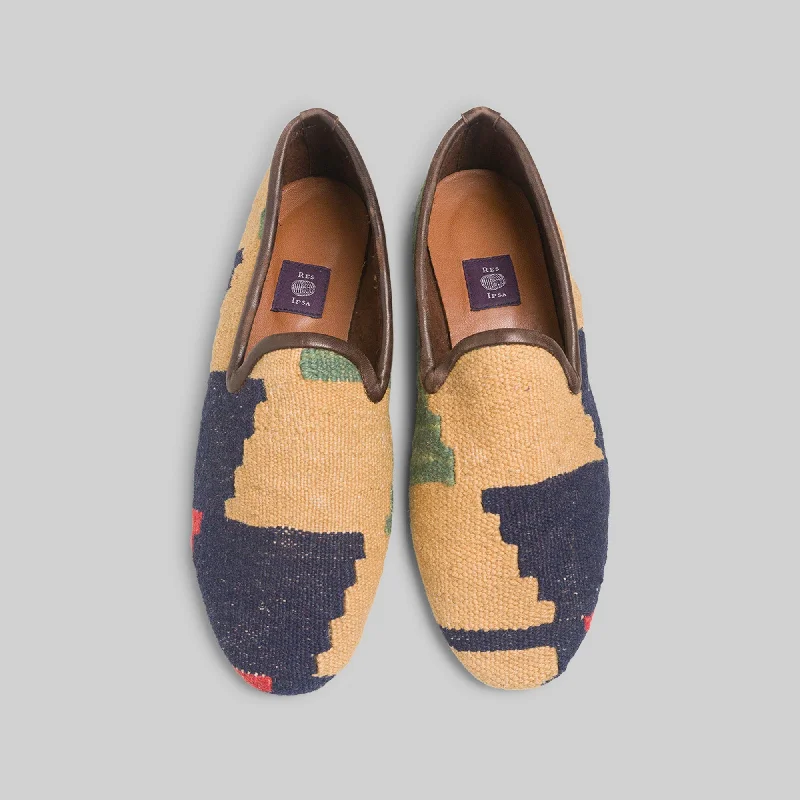 Men's Kilim Loafer Size 9