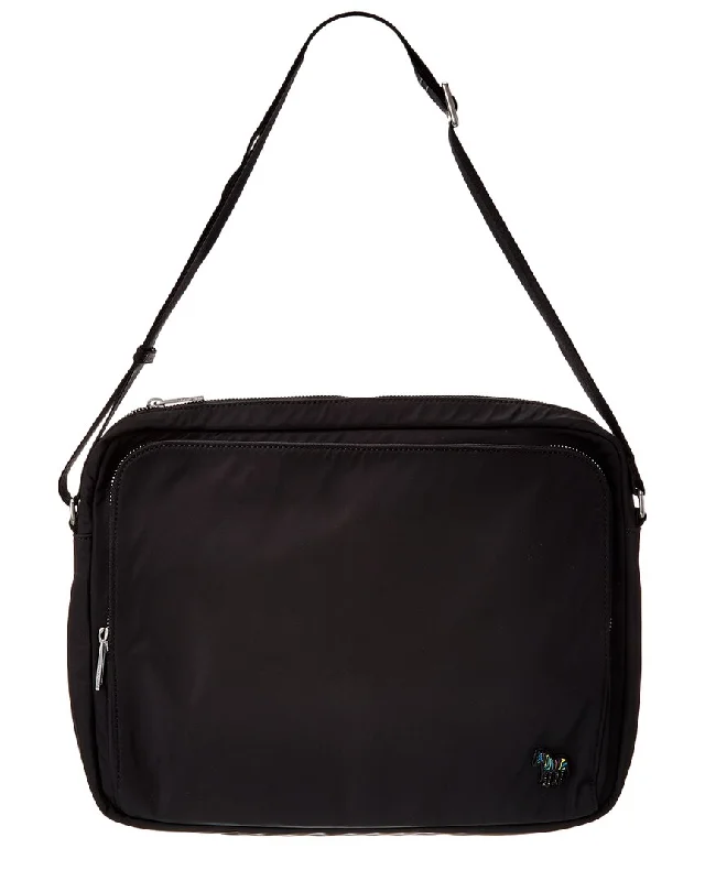 PS Paul Smith Zebra Messenger Bag