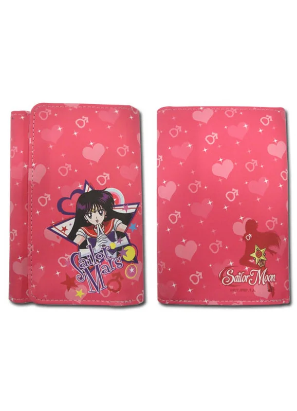 Sailor Moon R - Sailor Mars Wallet