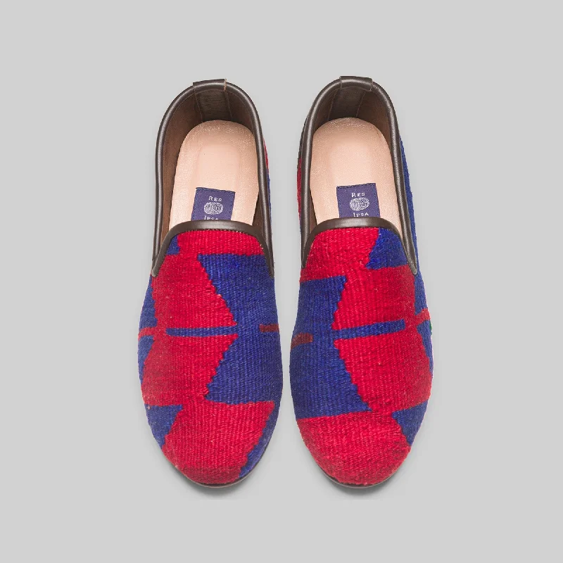 Men's Kilim Loafer Size 9