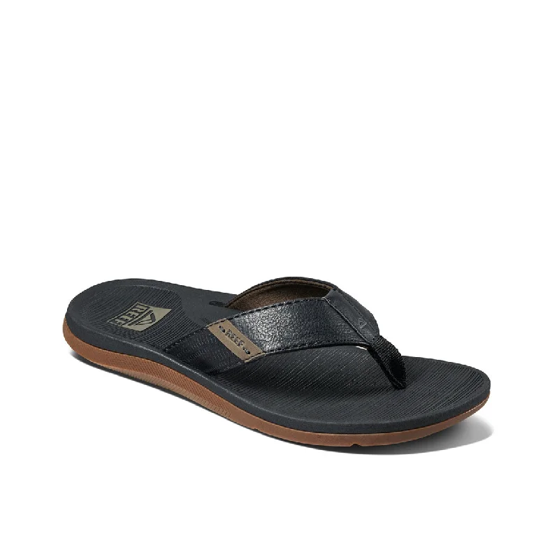 Mens Santa Ana - Black