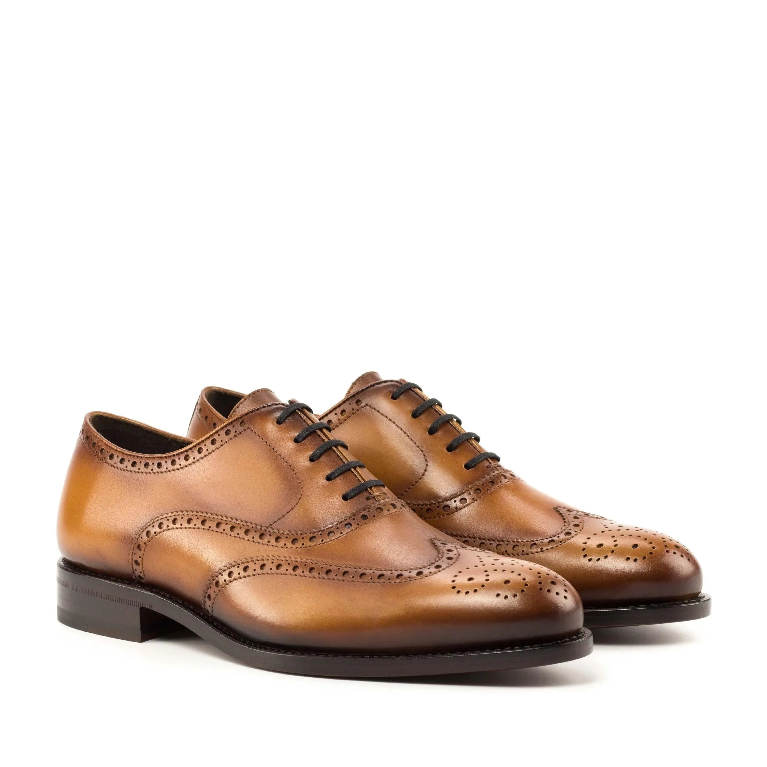 Darwill full brogue shoes
