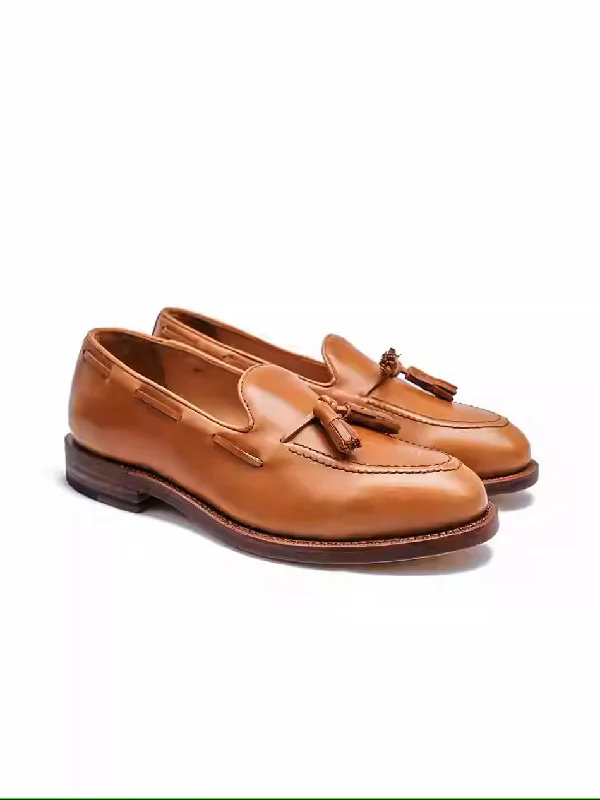 TYCHE Leather / Coffee