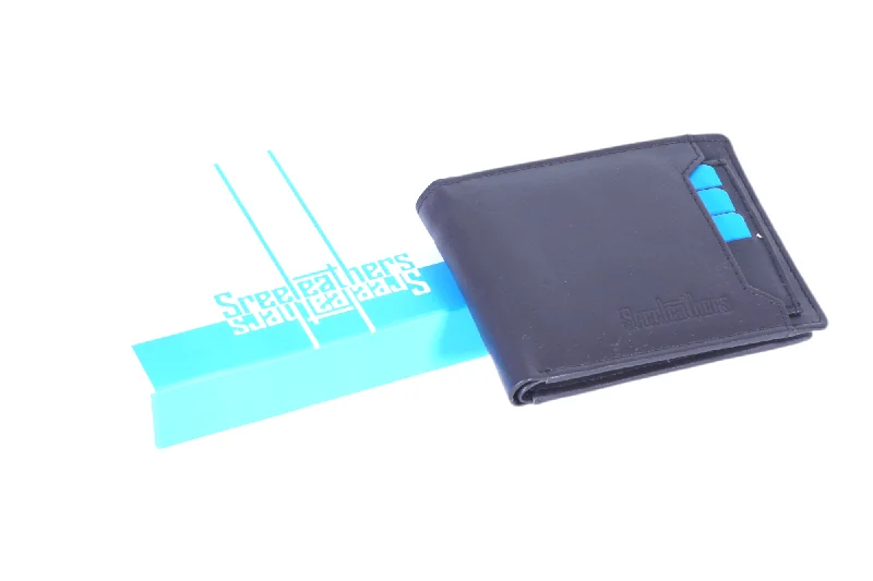 MENS LEATHER WALLET 35408