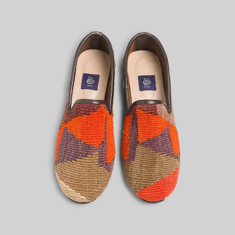 Men's Kilim Loafer Size 10