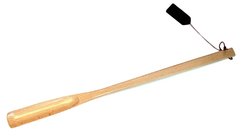 Timber shoe horn | long