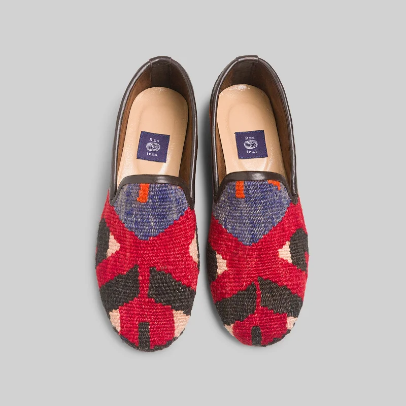 Men's Kilim Loafer Size 8