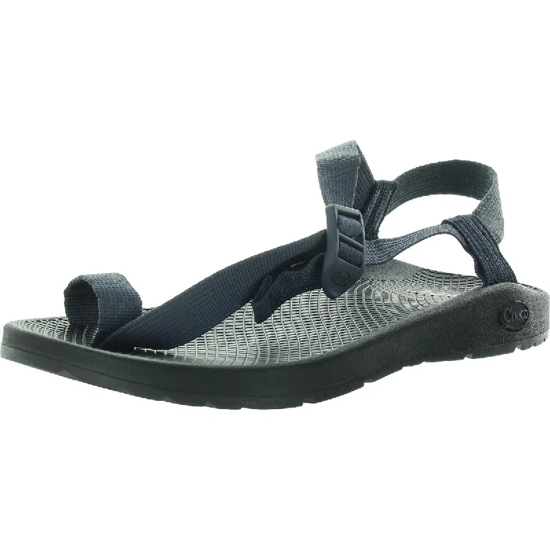 Mens Toe Loop Thong Sandals