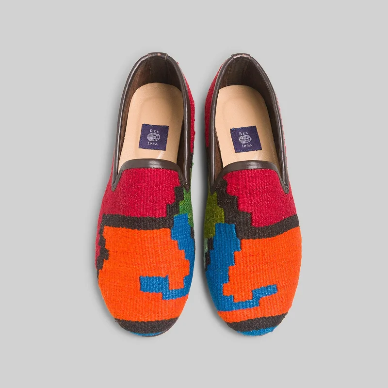 Men's Kilim Loafer Size 10