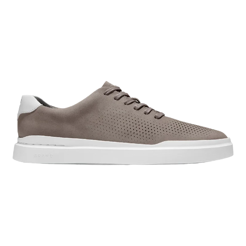 Men's GrandPrø Rally Laser Cut Sneaker