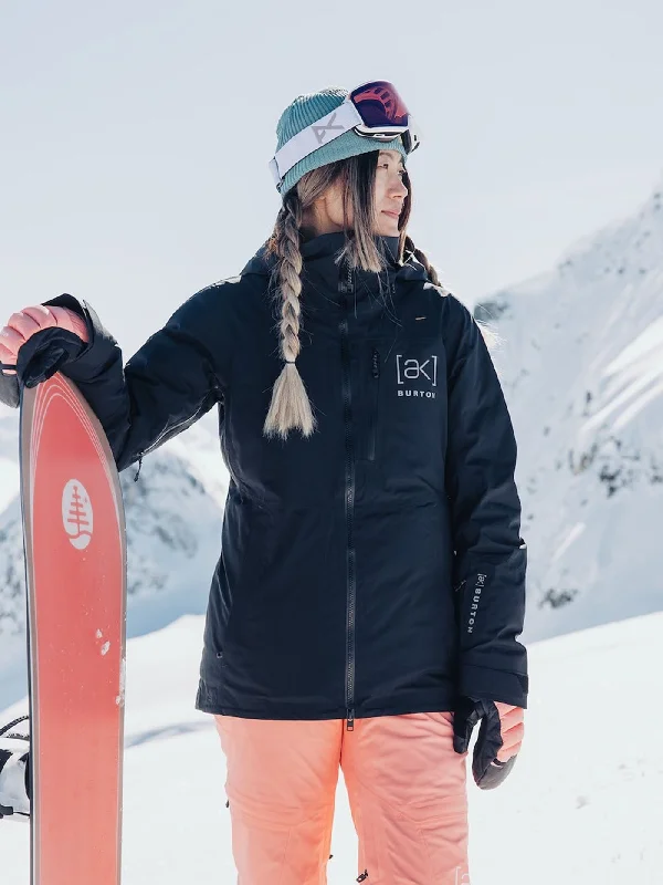 [ak] Flare Gore‑Tex 2L Down Jacket (Women)