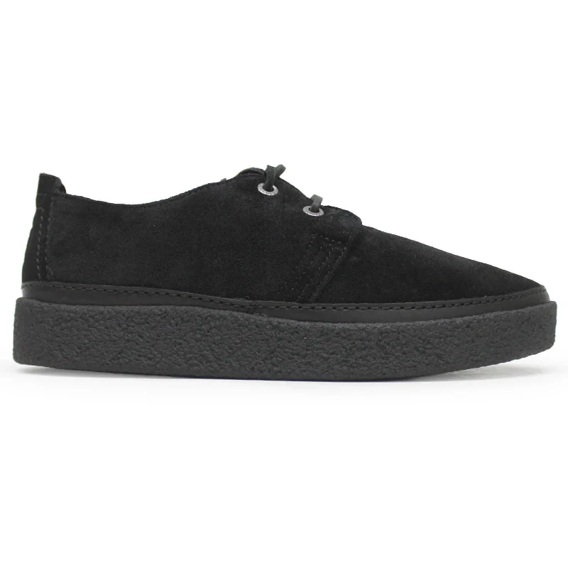 Clarks Clarkwood Low Suede Men's Casual Shoes