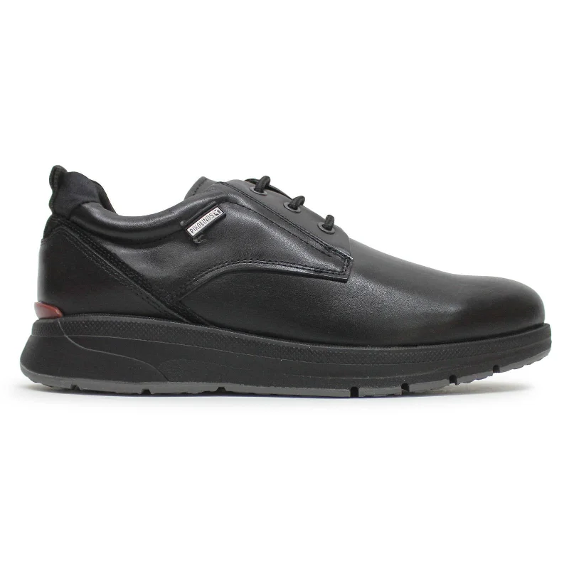 Pikolinos Cordoba Leather Men's Lace Up Casual Shoes