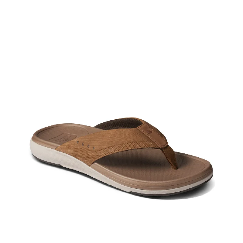 Mens Cushion Norte - Tan