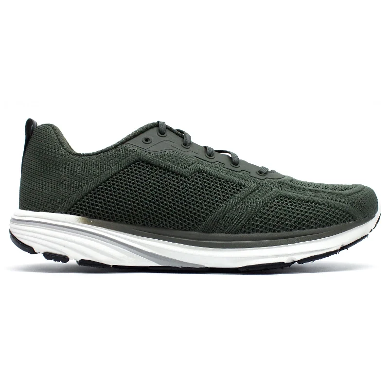 MBT Wave III Textile Synthetic Men's Lace Up Shoes