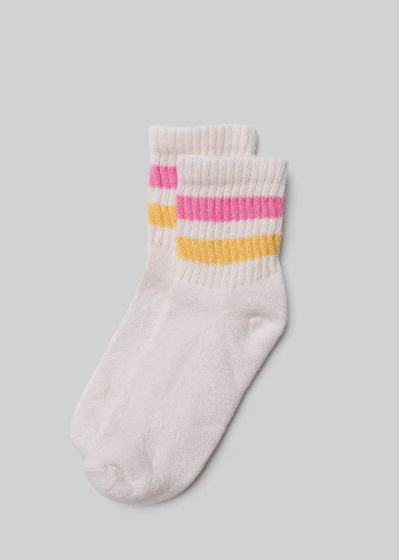 Pink/Yellow