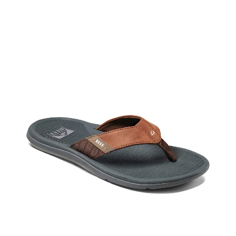 Mens Santa Ana - Grey/Tan