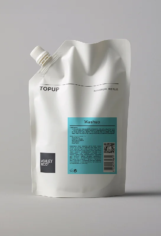 Topup Washup | Bubbles & Polkadots 1L