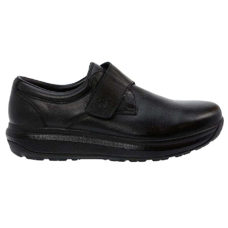 Joya Edward Full Grain Leather Men's Wide Low Profile Shoes