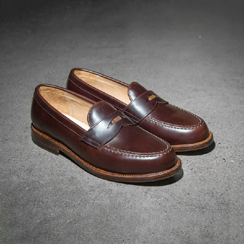 TYCHE Leather / Coffee