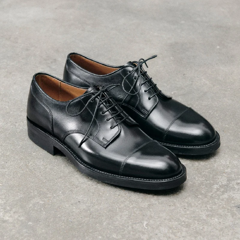 British DAINTE Sole Black / D
