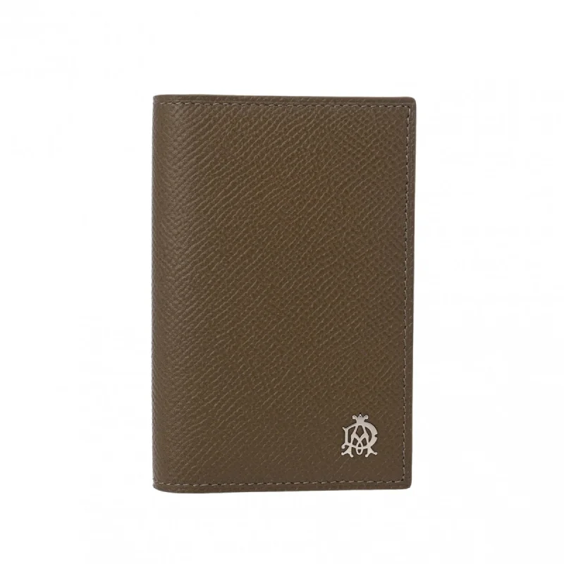 Dunhill Leather Card Case (Pre-Owned)