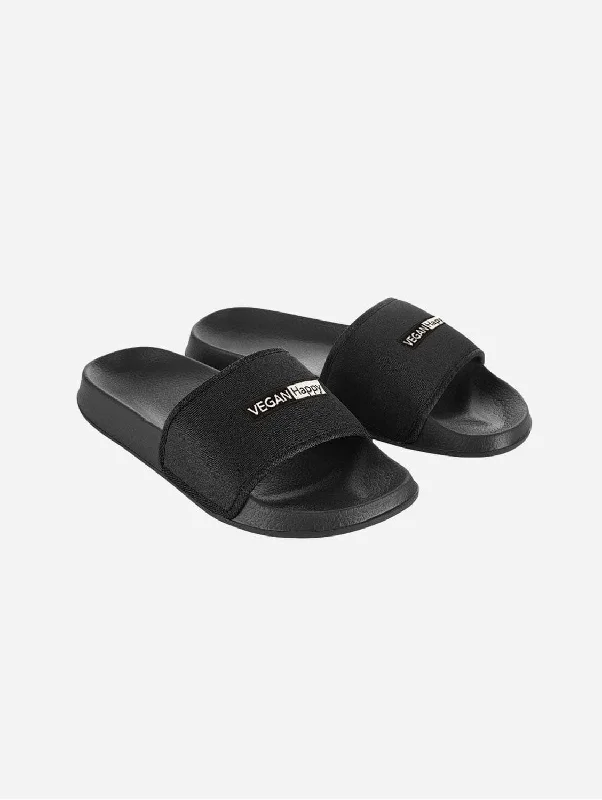Vegan Sliders | Black