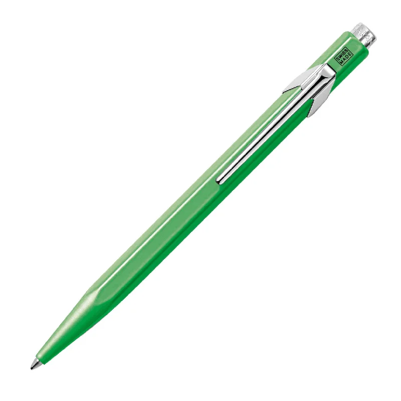 Caran d'Ache 849 Ballpoint Pen Fluorescent Green
