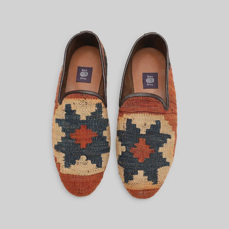 Men's Kilim Loafer Size 9