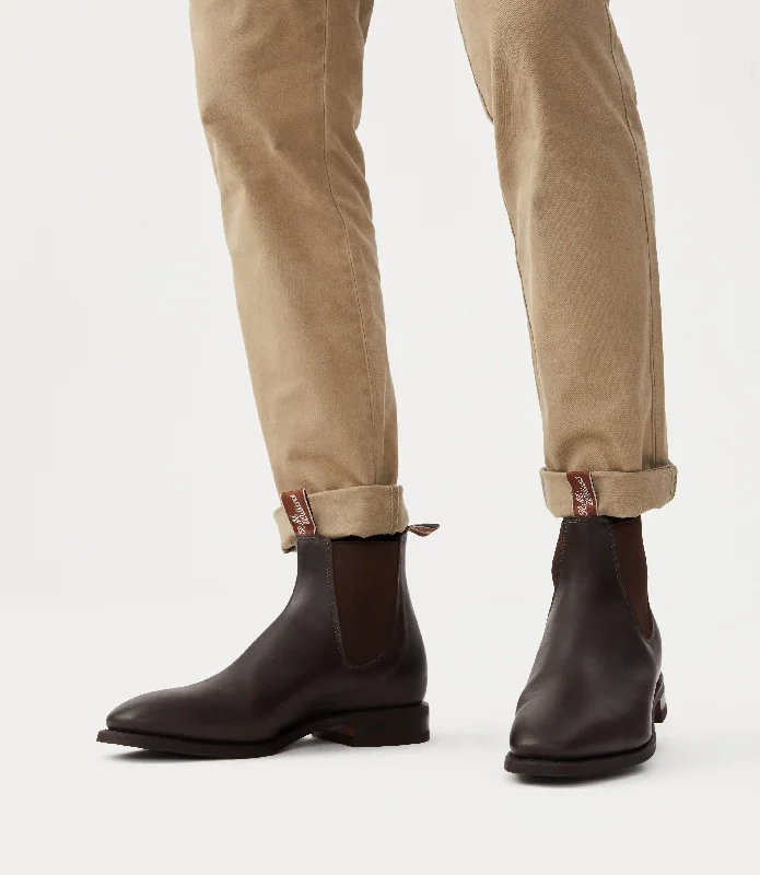 Comfort Craftsman - Chestnut