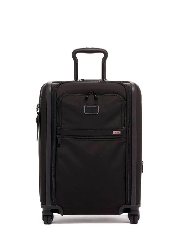 Tumi Alpha 3 Continental, Dual Access Carry-On
