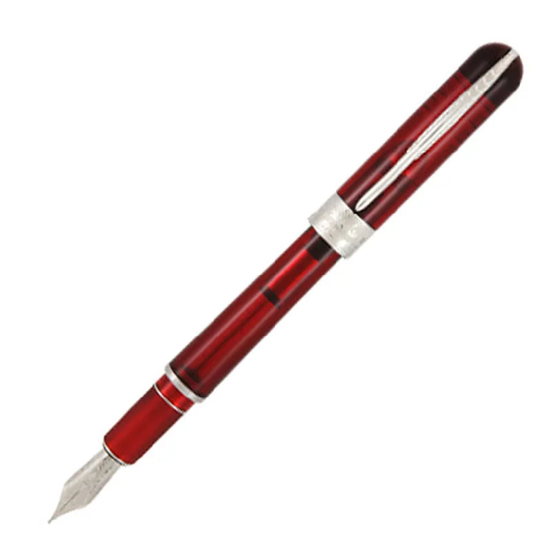 Pineider Pens Avatar UR Demonstrator Fountain Pen Red Wine