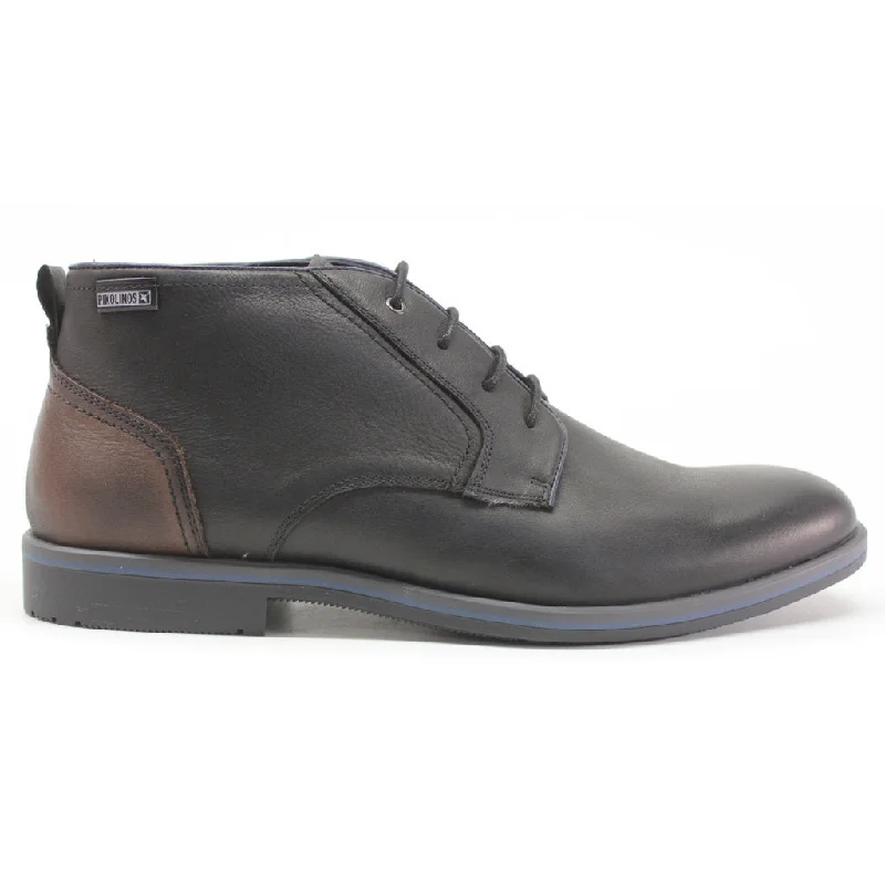 Pikolinos Leon Calfskin Leather Men's Casual Shoes