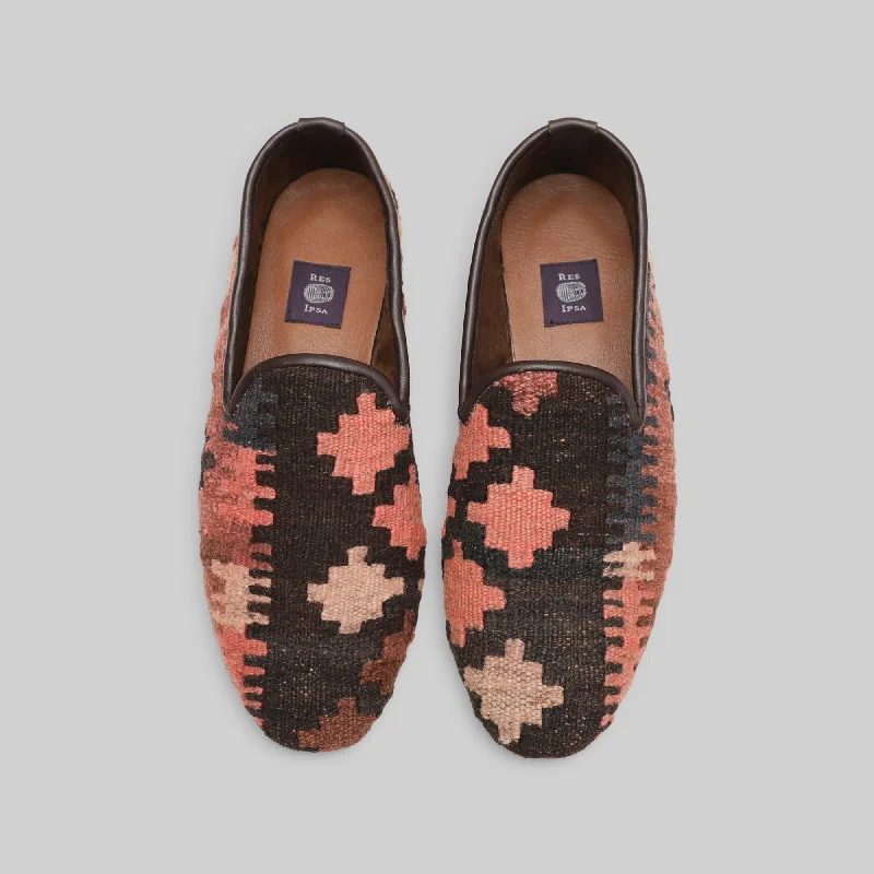 Men's Kilim Loafer Size 9