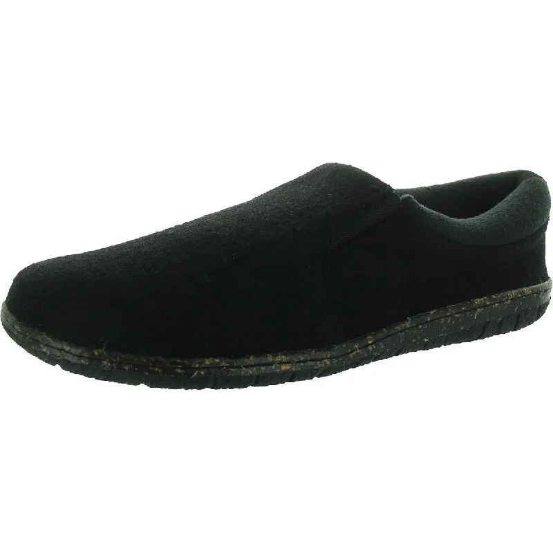 Foamtreads Mens Desmond 2 Memory Foam  Loafer Slippers