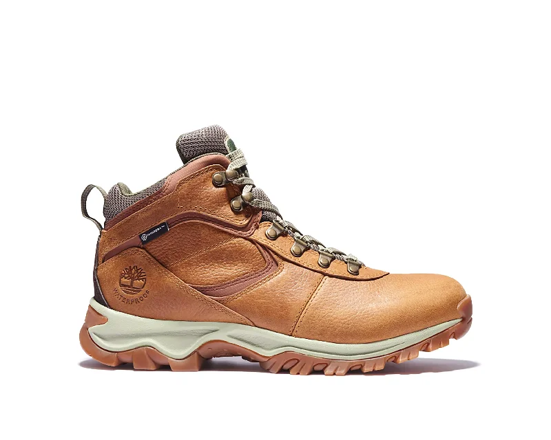 Men`s MT Maddsen LTHR WTPF Boot